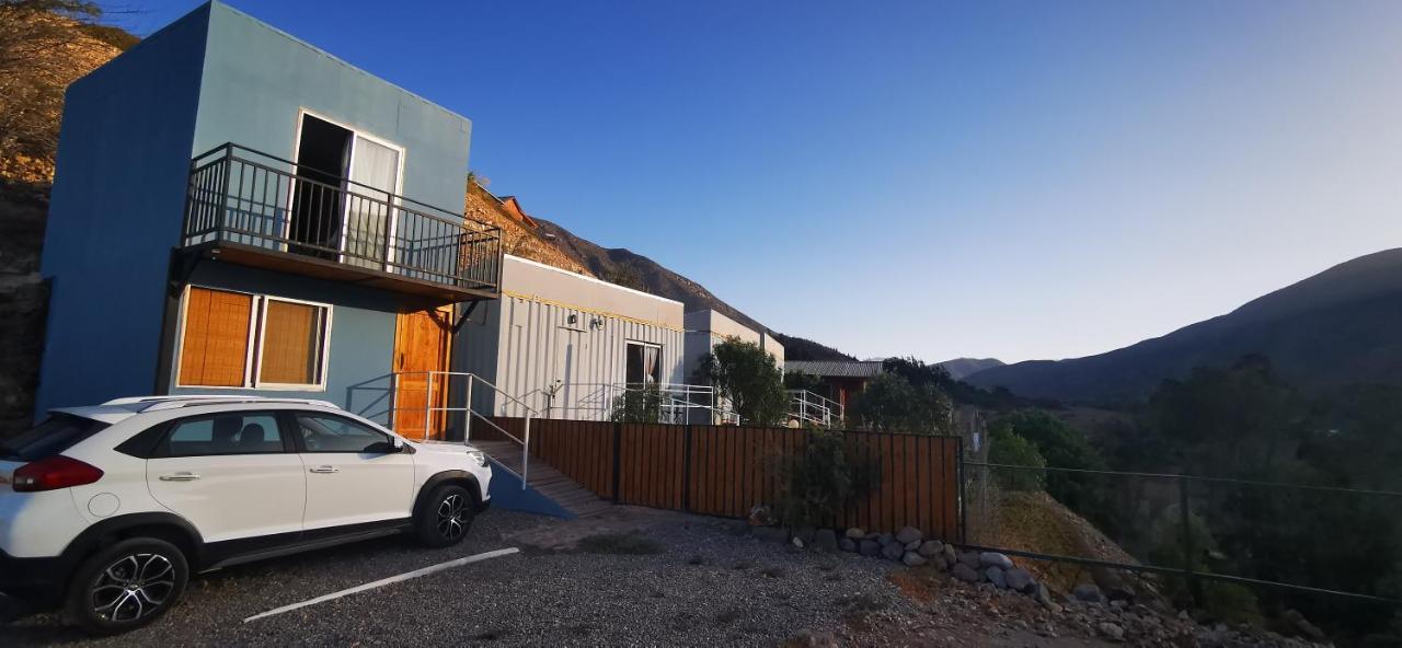 Casa Ollagua 호텔 Vicuña 외부 사진