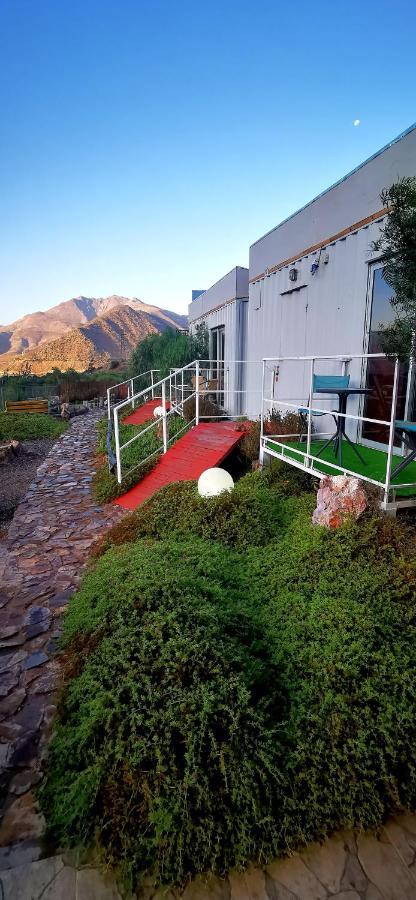 Casa Ollagua 호텔 Vicuña 외부 사진