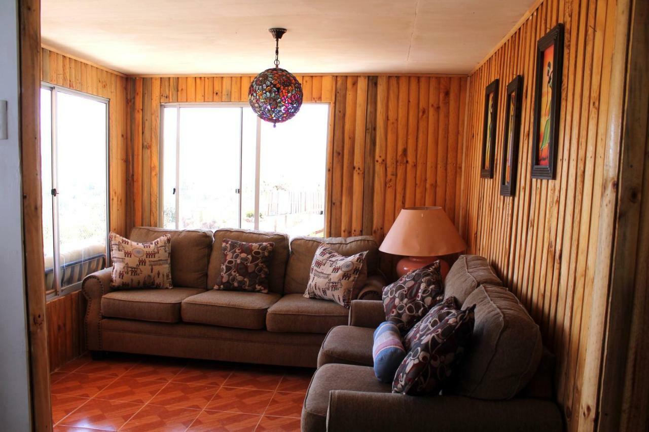 Casa Ollagua 호텔 Vicuña 외부 사진