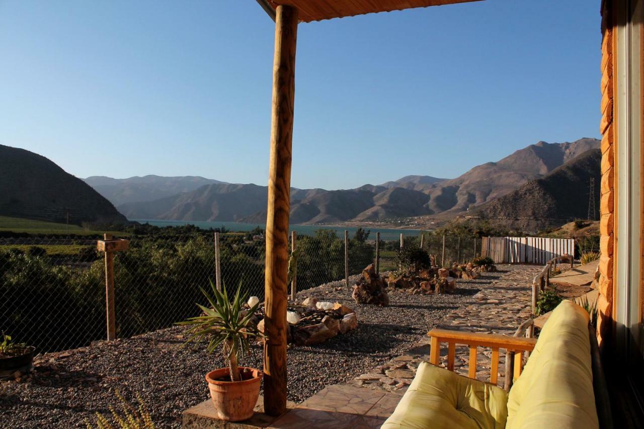 Casa Ollagua 호텔 Vicuña 외부 사진